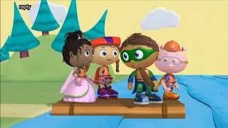 Super WHY - Power To Read - Song
