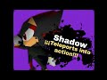 Smash Remix Shadow REVEAL TRAILER FANMADE