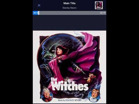 Stanley Myers - Main Title (The Witches, 1990) *best source*