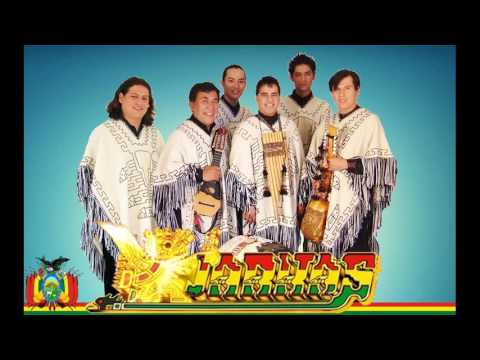 Kjarkas - Duele (LETRA)