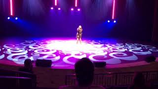 Who’s Lovin’ You sung by Sophia