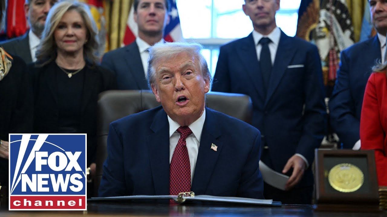 Trump's Fuel Rule SHOCK: Biden's Legacy ERASED?! Watch LIVE!