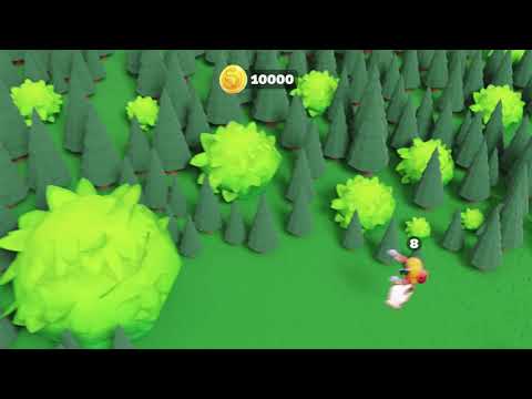 Lost in Green - Idle Merge Video