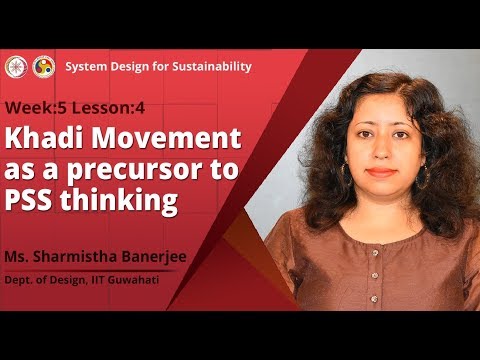 System Design for Sustainability Introduction Video