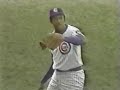 New York METS At Chicago CUBS 4 9 82 Original WGN Broadcast