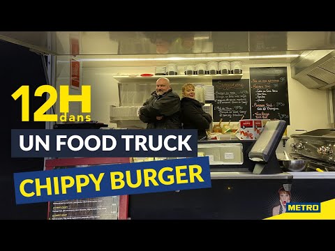 Comment ouvrir un Food Truck ? | 12h dans un Food Truck avec METRO