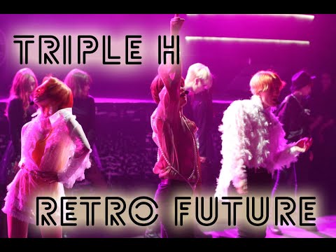 PLEDinc - Triple H - Retro future