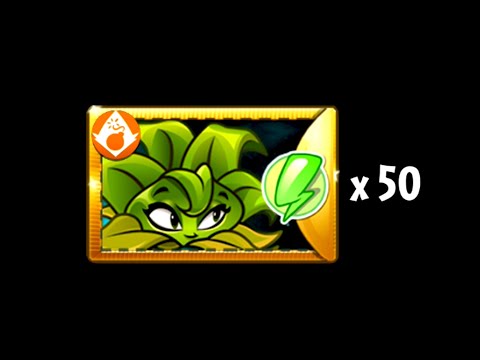 Plants VS Zombies 2 - Boom Balloon Flower