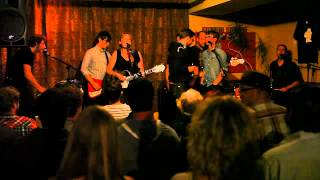 Jenn Grant-White Dove ft. Cuff the Duke...at The Stop Coffee House