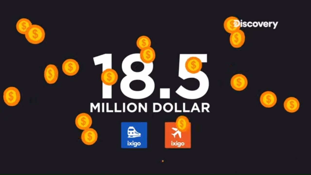 Ixigo, simplifying travel | India Start-Up Stories | Tonight at 7 PM