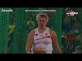 Wideo: Anita Włodarczyk Złoty Medal rzut młotem 78.76 m Zurich 2014 Mistrzostwa Europy