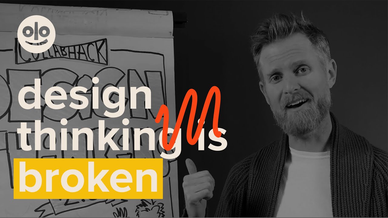 Design Thinking 2.0: How to Solve Any Challenge with a newer Human-First Approach