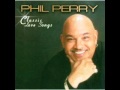 Phil Perry - La La La (Means I Love You)