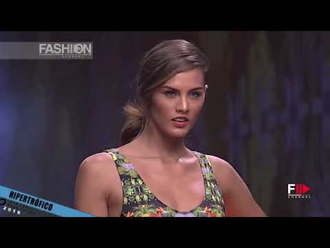 HIPERTROFICO Full Show Spring 2017 Gran Canaria - Swimwear & Underwear