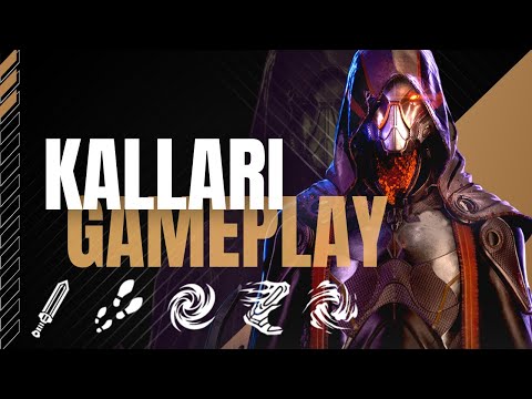 Paragon The Overprime: Kallari Gameplay