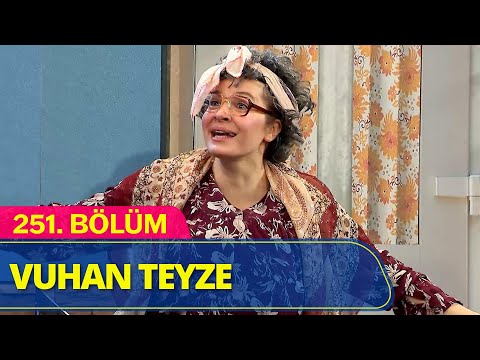Aunt Vuhan - Güldür Güldür Show Episode 251