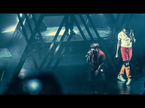 Alan Walker & Steve Aoki - Lonely (feat. ISÁK & Omar Noir) (Live Version)