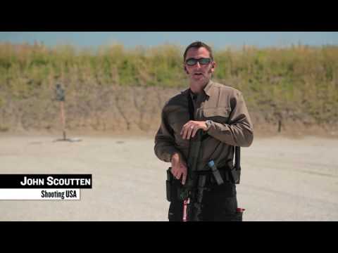 Quick release, adaptable -- Blackhawk QuickMod Magazine carriers