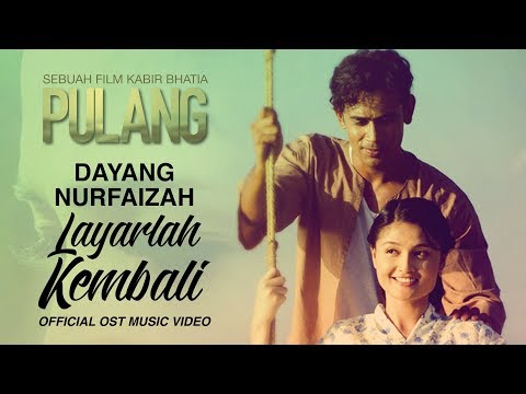 DAYANG NURFAIZAH - Layarlah Kembali (Official OST Music Video)