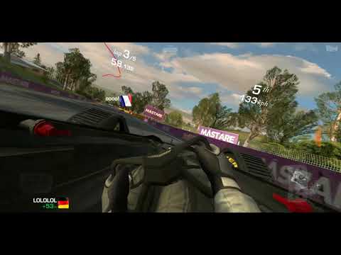 Real racing 3 fastest car