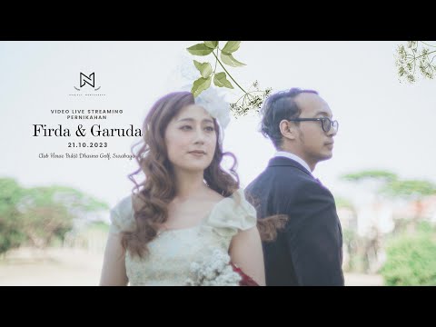 Temu Pengantin Pernikahan Firda & Garuda