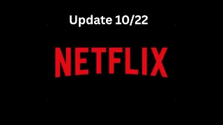 Netflix Update 10/22 | Price Prediction + Count Update | 4th Wave Or Did It Already Top?