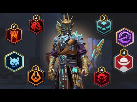 Shadow fight 3: Free Sets vs Last operator (hard) | Dangerous show event