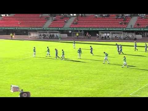 Tampere United - RoPS 5-0 (2-0) 2.8.2008 Ratina - Jamesin pilkut