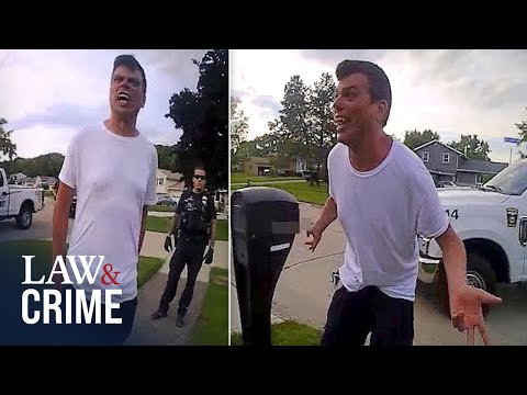 Bodycam Shows Stalker at 12-Year-Old Girl’s House Begging for a Date