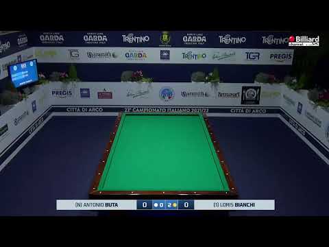 Bianchi Loris VS Buta Antonio - 22° Campionato Italiano Arco di Trento