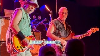 Ted Nugent - Good Friends &amp; A Bottle of Wine - Heritage Hall, Ardmore, OK - 8/21/23