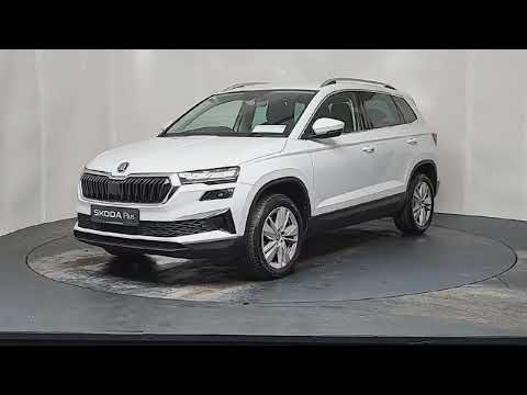Video of Skoda Karoq Selection 2.0TDI 115HP