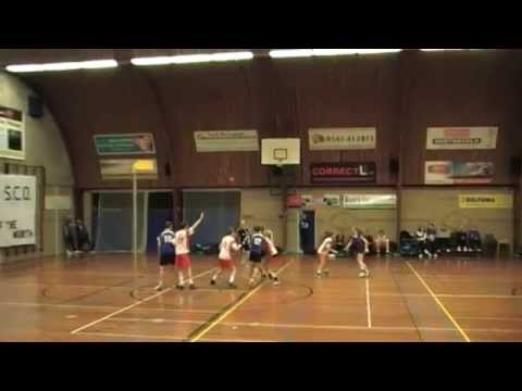 SCO A1 in actie 1: 22-01-2011
