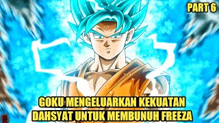 Download lagu Akhir dari pertarungan Dewa super saiyan melawan freeza -Dbs part 6 mp3
