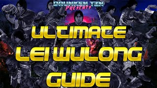 Download lagu *UPDATE 5.00 OUT* LEI WULONG - THE ULTIMATE GUIDE - TEKKEN 7 - SEASON 4 mp3