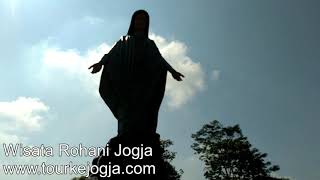 preview picture of video 'Wisata Rohani Taman Doa Gantang Magelang'