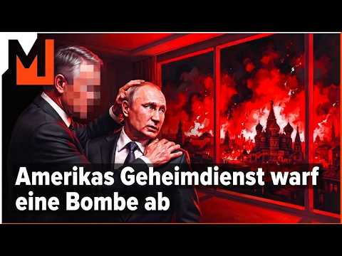 Russische Generäle inszenierten einen falschen Krieg, um Putin zufriedenzustellen