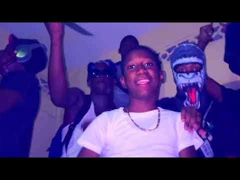Baby6 - Fraid We Official Music Video  (DJ Ming Records)