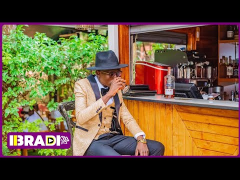 Papa T - Nyar Dak [Sms "Skiza 69811533" to "811"] (Visualizer)