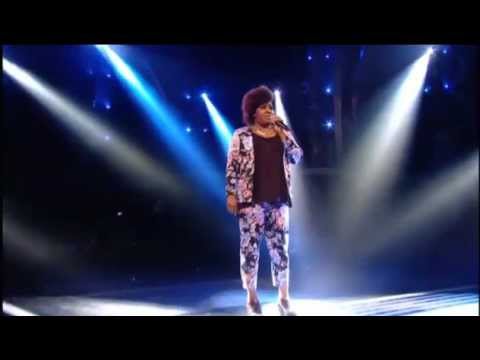 [FULL] Ruth Brown - Next To Me (Emeli Sandé)- Live Shows 3- The Voice UK