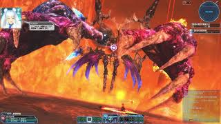 【PSO2】最終決戦：時空の狭間 Depth70【実況】