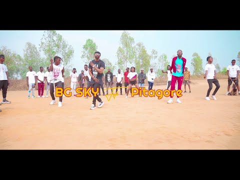 BG Sky - Pua nini? ft Pitagore.(Clip Officiel)