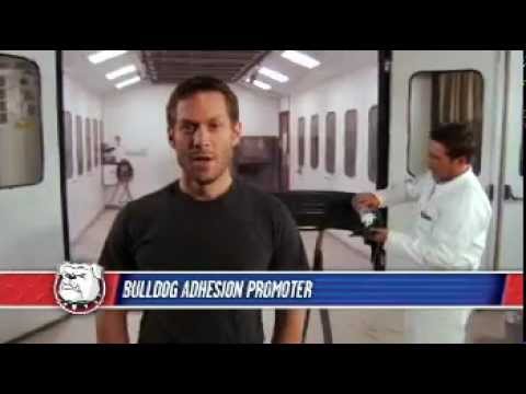 Bulldog Adhesion Promoter Training