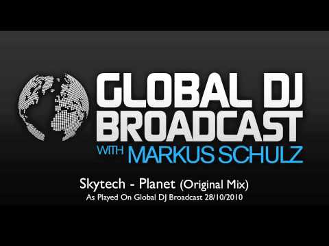 As Played On GDJB: Skytech - Planet