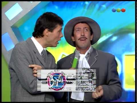 El Show Del Chiste, El Guapo Tornillo - Videomatch 99