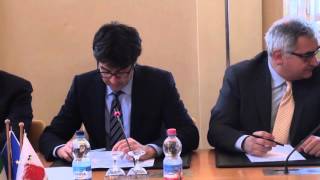 Conferenza stampa Confindustria Ceramica  2015