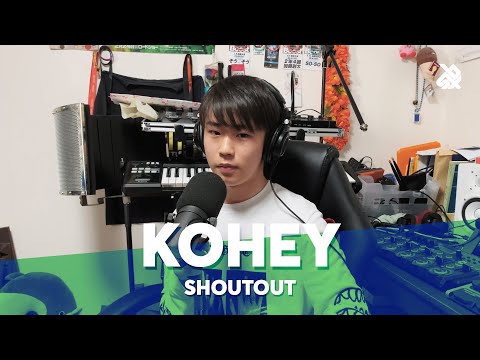 KOHEY | Japanese Beatbox Powerhouse