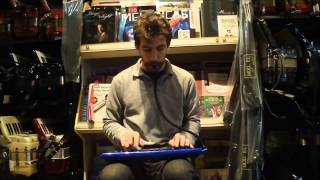 Hohner Ocean Melodica Blue / Black - відео 1