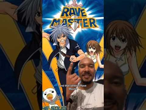 #weeb Wednesday Week 33: #ravemaster! #anime #manga #fairytail #sao #review #reading #shorts