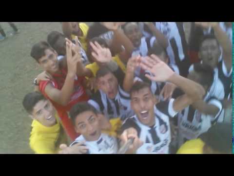 JARAGUÁ COMEMORANDO O TITULO DE CAMPEÃO GOIANO/2016 - SUB-20